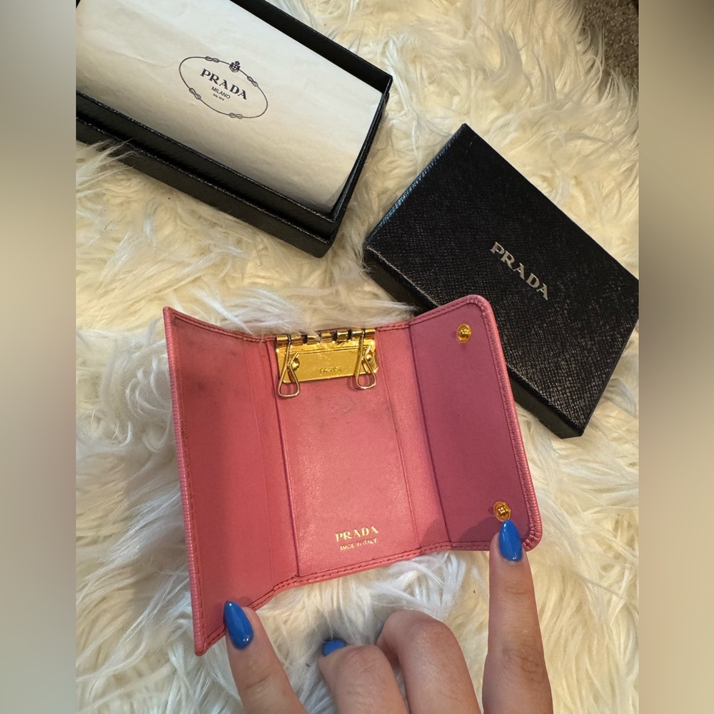PRADA KEY HOLDER - Picture 3 of 4